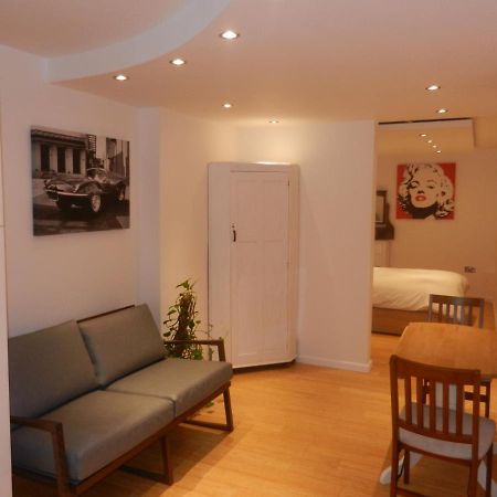 Boynton Hill B&B Nottingham Exterior foto